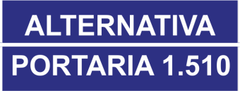 Alternativa Portaria 1510